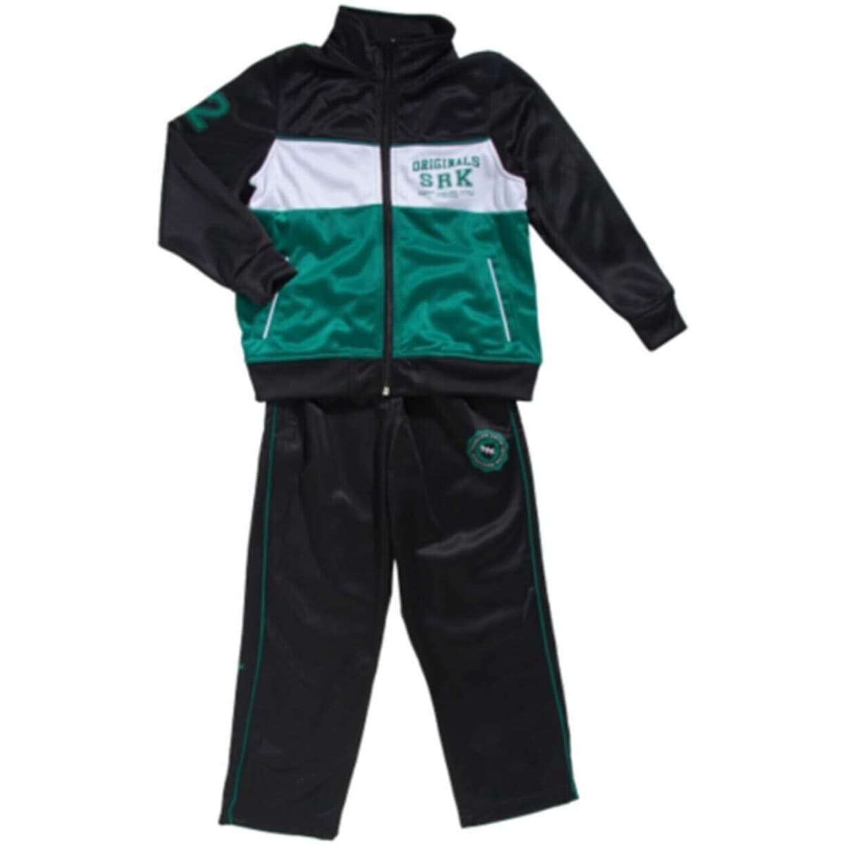 Boys' Tracksuits Srk Black