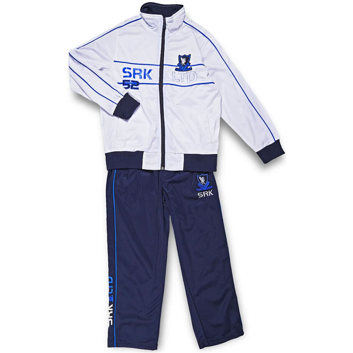 Boys' Tracksuits Srk Red