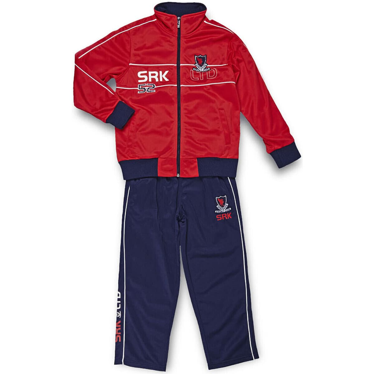 Boys' Tracksuits Srk Red