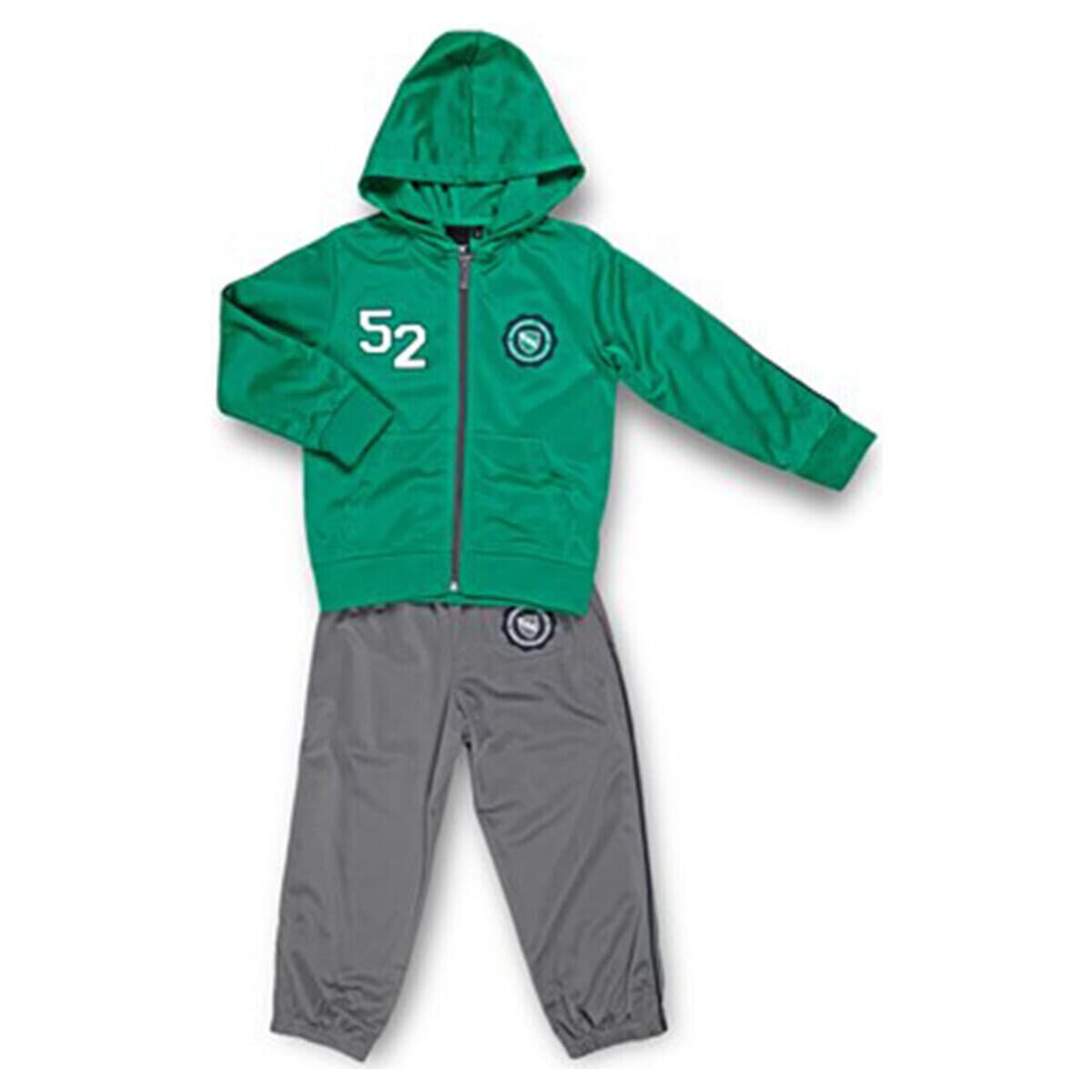Boys' Tracksuits Srk Green