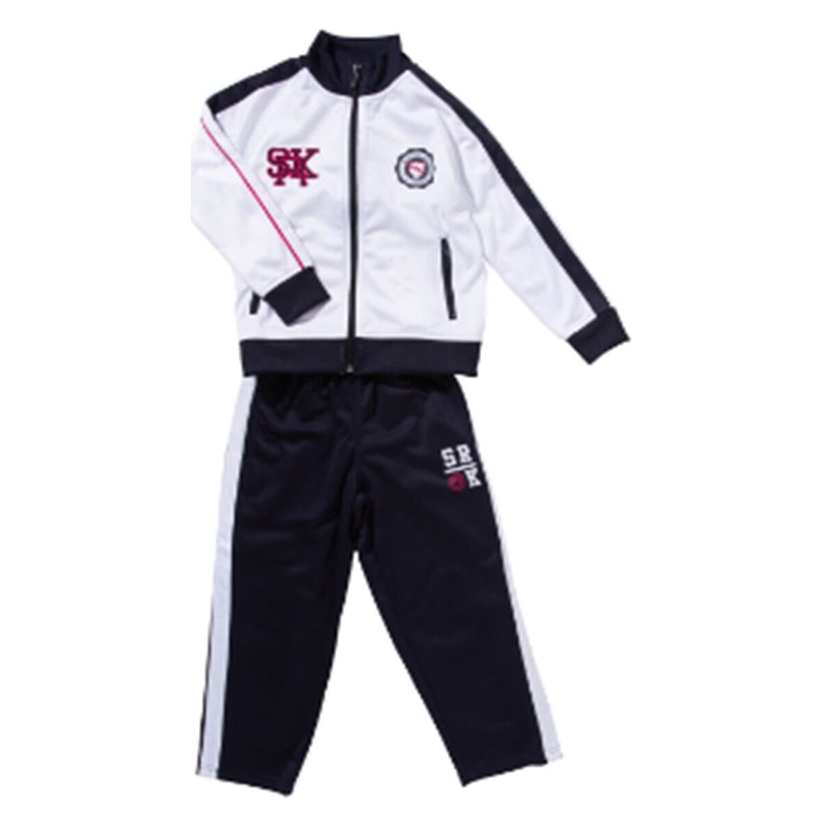 Boys' Tracksuits Srk Gray