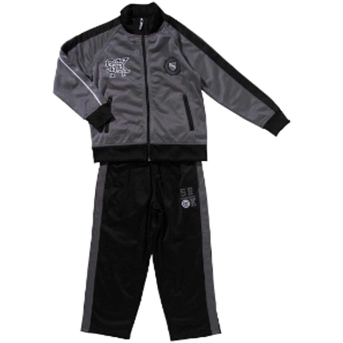 Boys' Tracksuits Srk Gray