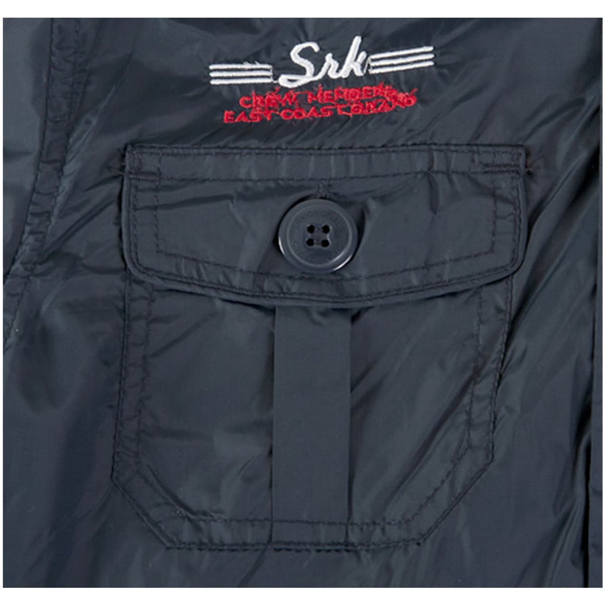 Boys' Jackets Srk Blue