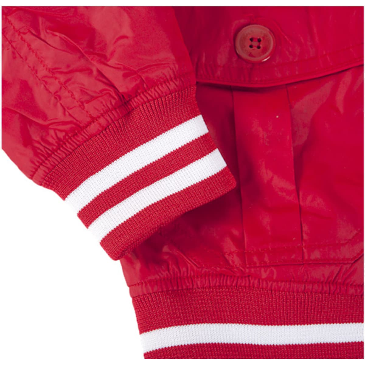 Boys' Jackets Srk Red