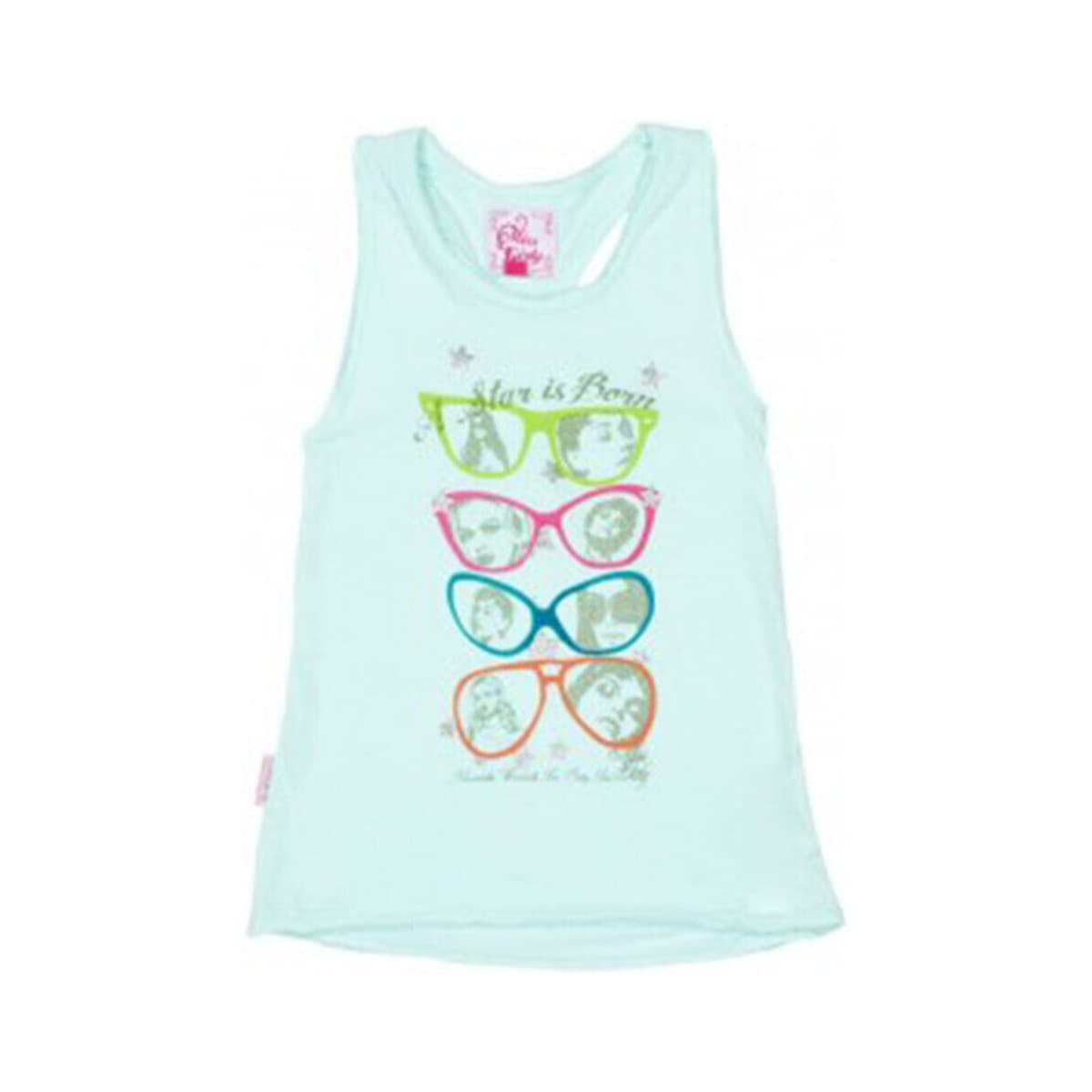 Αμάνικα/T-shirts χωρίς μανίκια Miss Girly Débardeur fille FAYDO