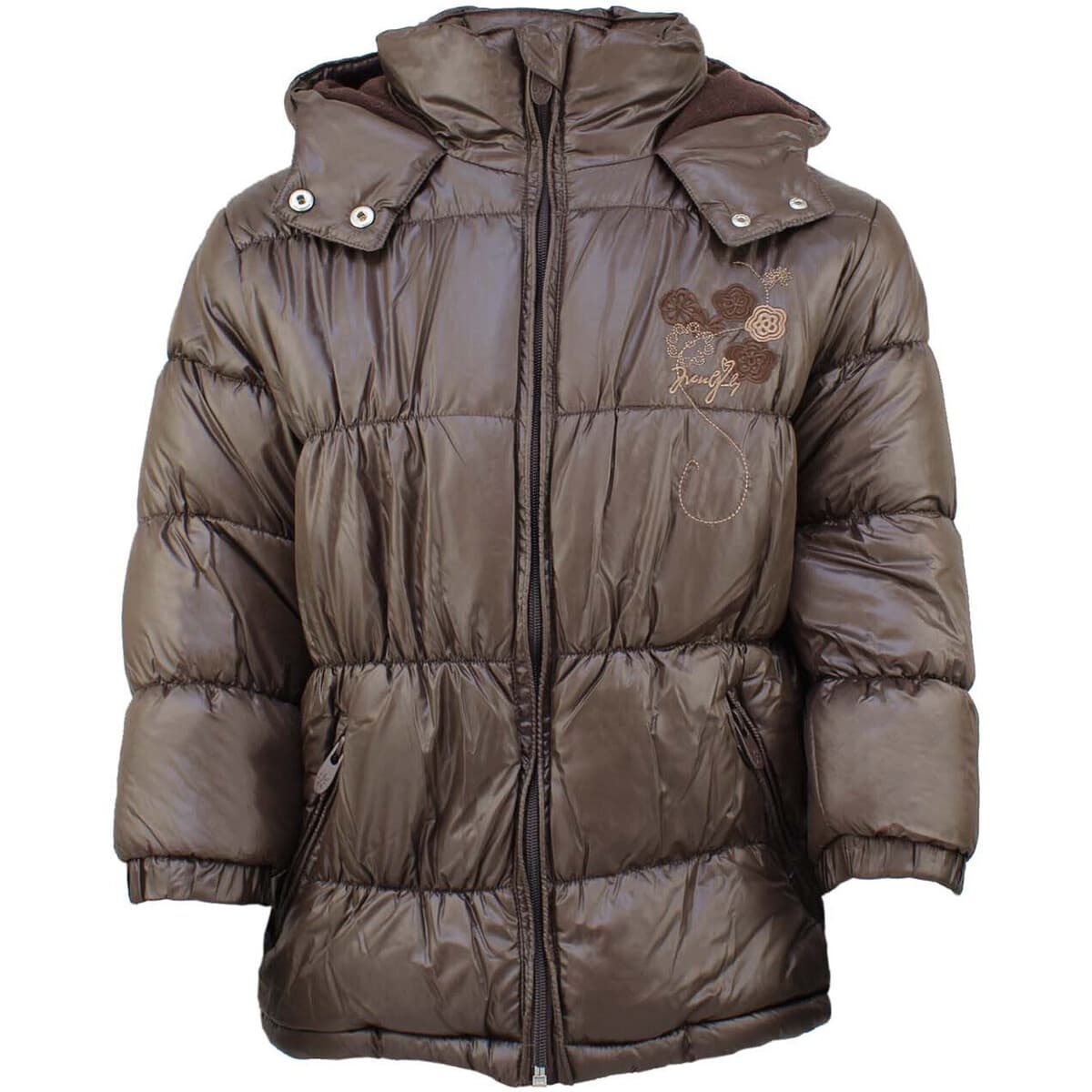Girls' Jackets Miss Girly Brown