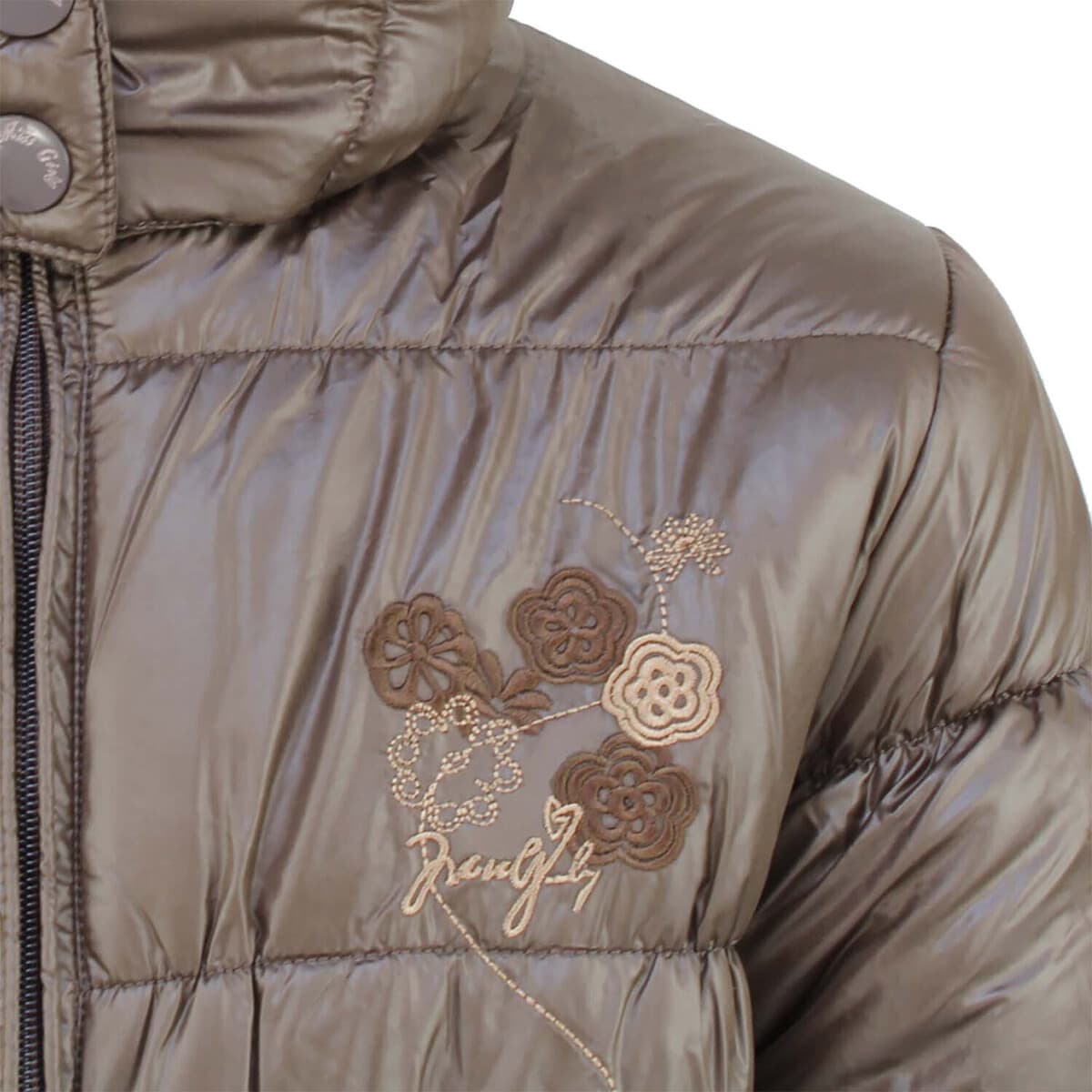 Girls' Jackets Miss Girly Brown
