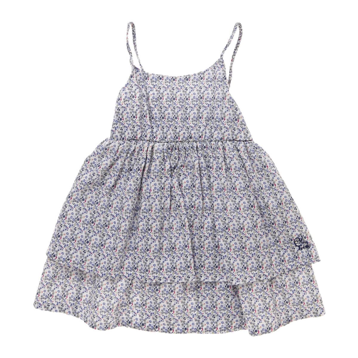 Κοντά Φορέματα Miss Girly Robe fille FORMEL