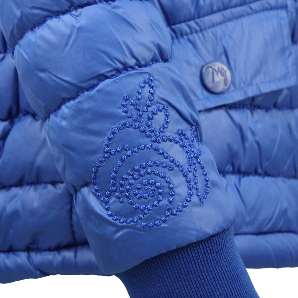 Girls' Jackets Miss Girly Blue