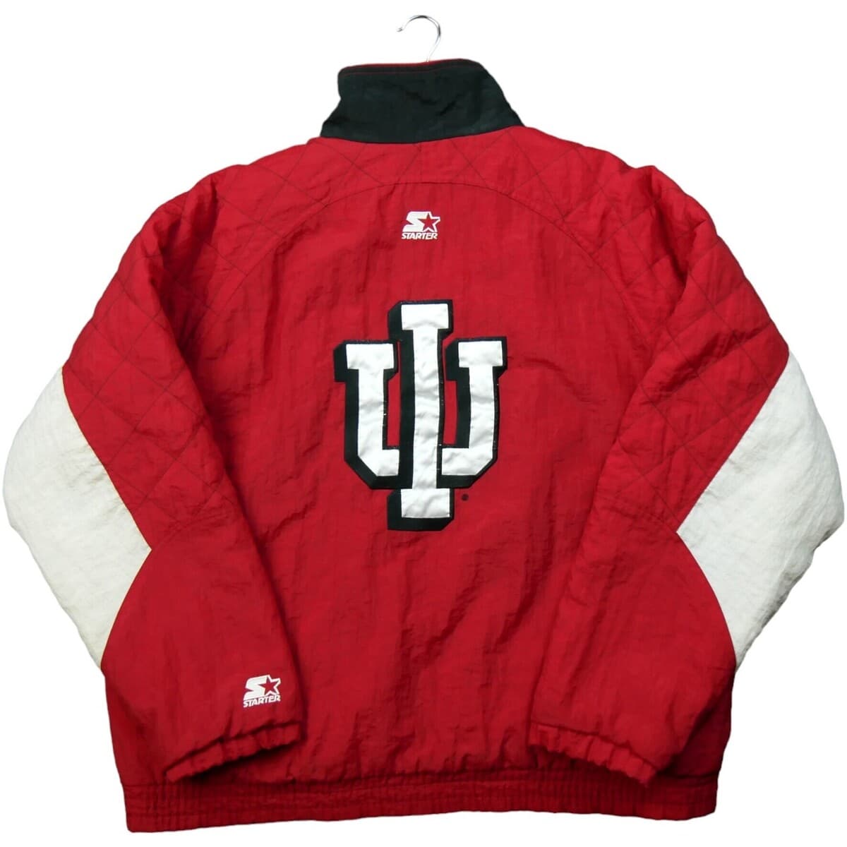 Men's Jackets Starter Red