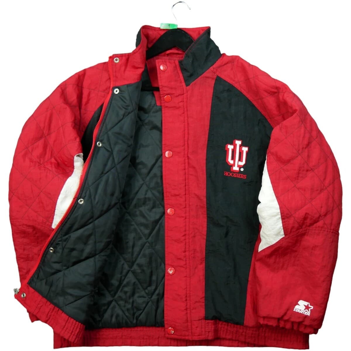 Men's Jackets Starter Red