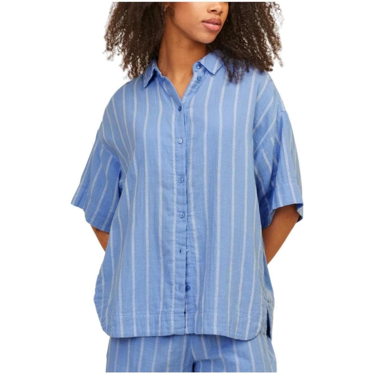 Women's Shirts JJXX Blue