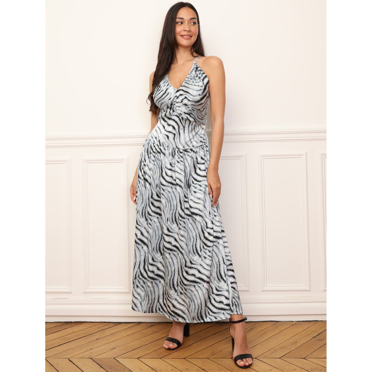 Women's Dresses La Modeuse Black