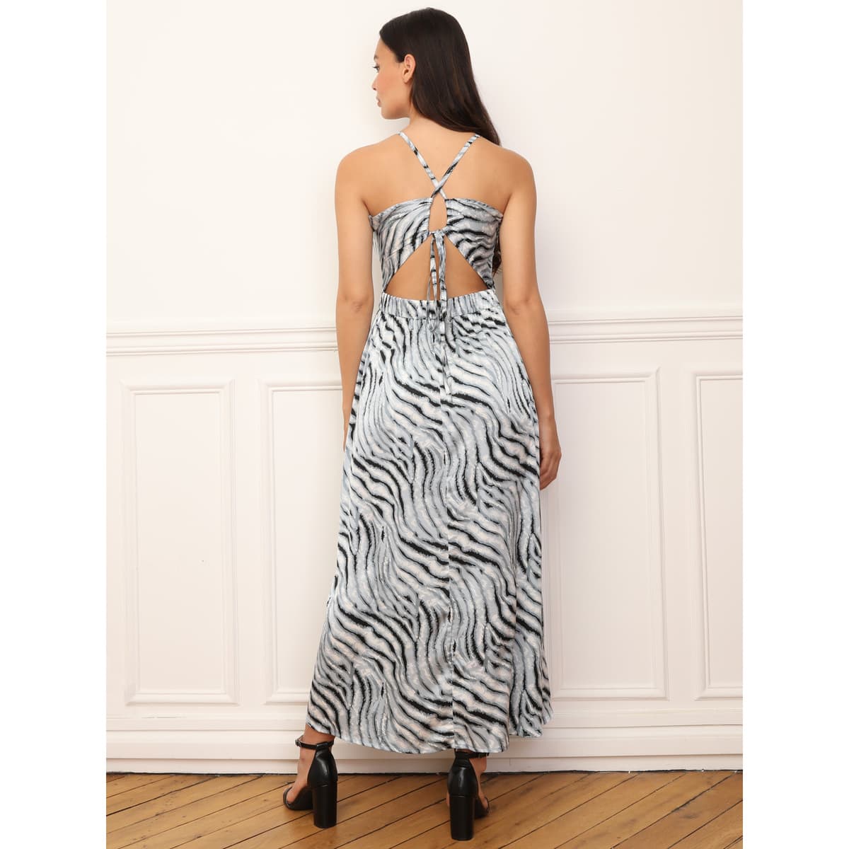 Women's Dresses La Modeuse Black