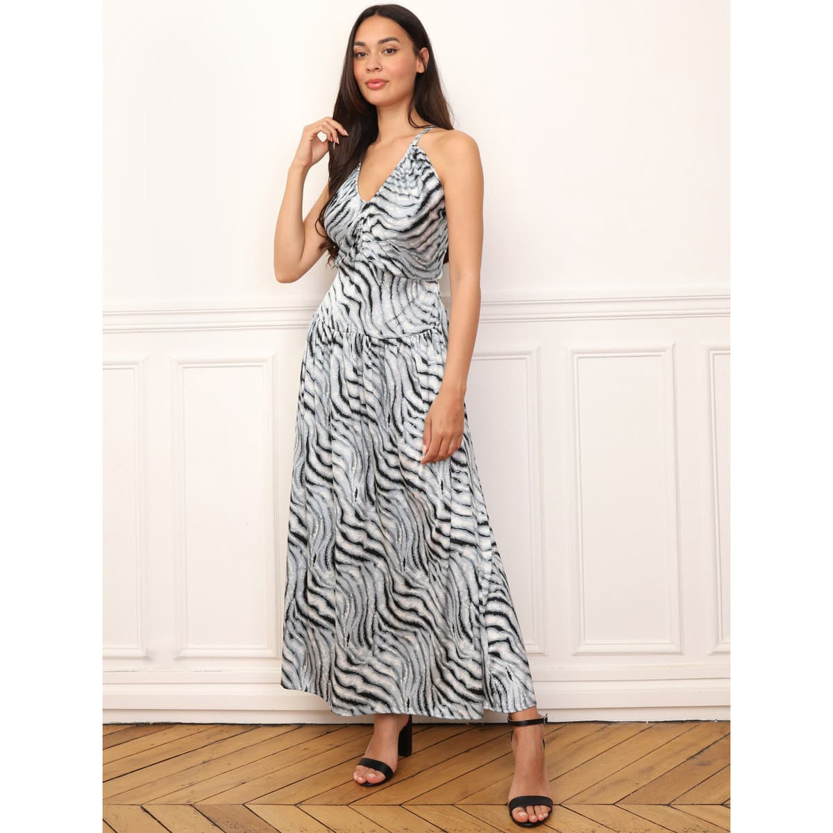 Women's Dresses La Modeuse Black