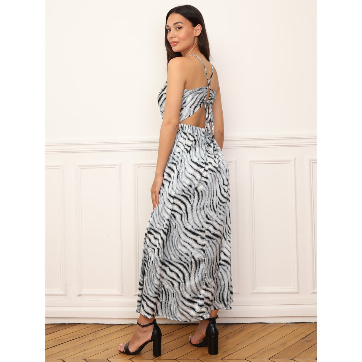 Women's Dresses La Modeuse Black