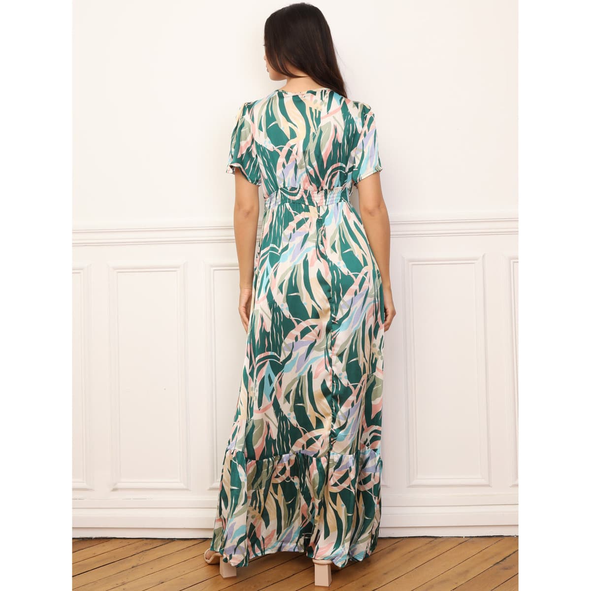 Women's Dresses La Modeuse Blue