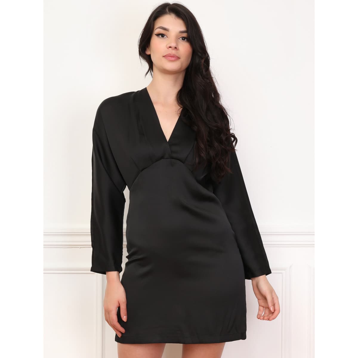 Women's Dresses La Modeuse Black