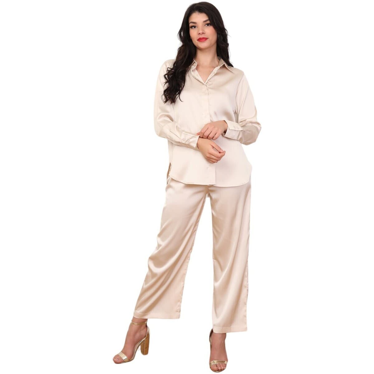 Σετ από φόρμες La Modeuse 71237_P167222