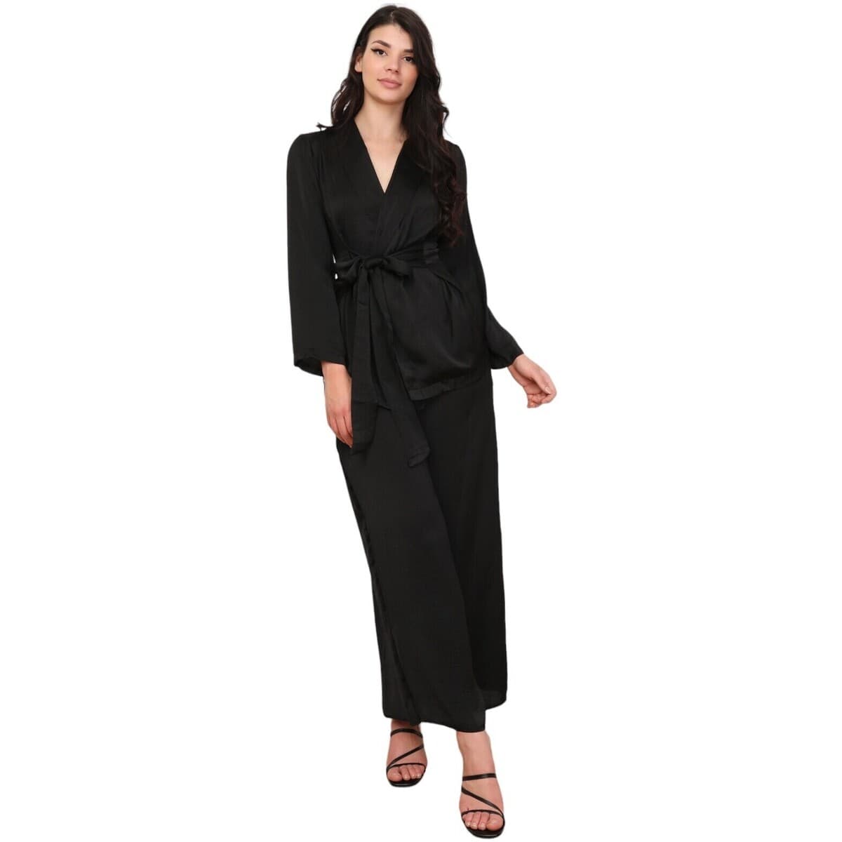 Women's Tracksuits La Modeuse Black