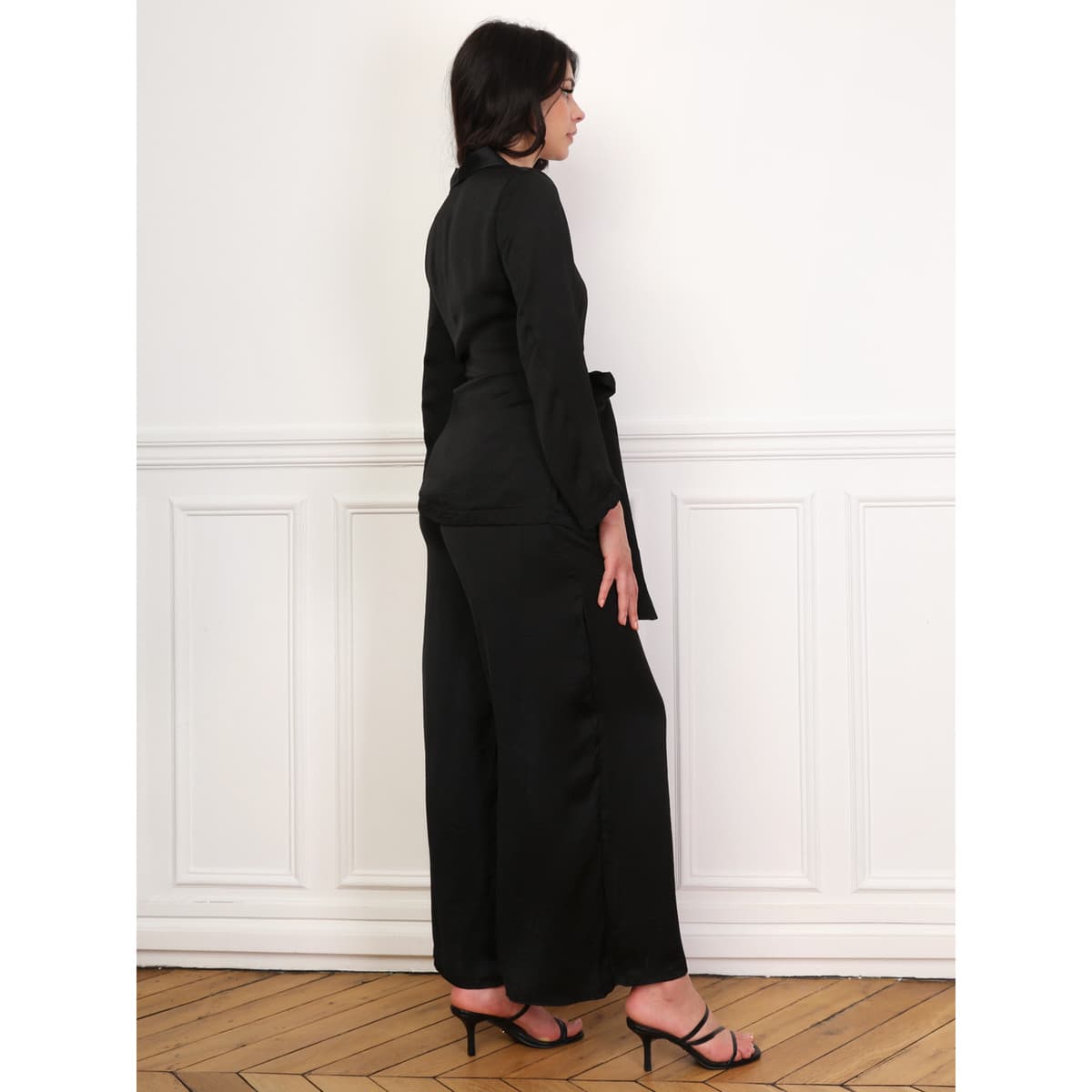 Women's Tracksuits La Modeuse Black