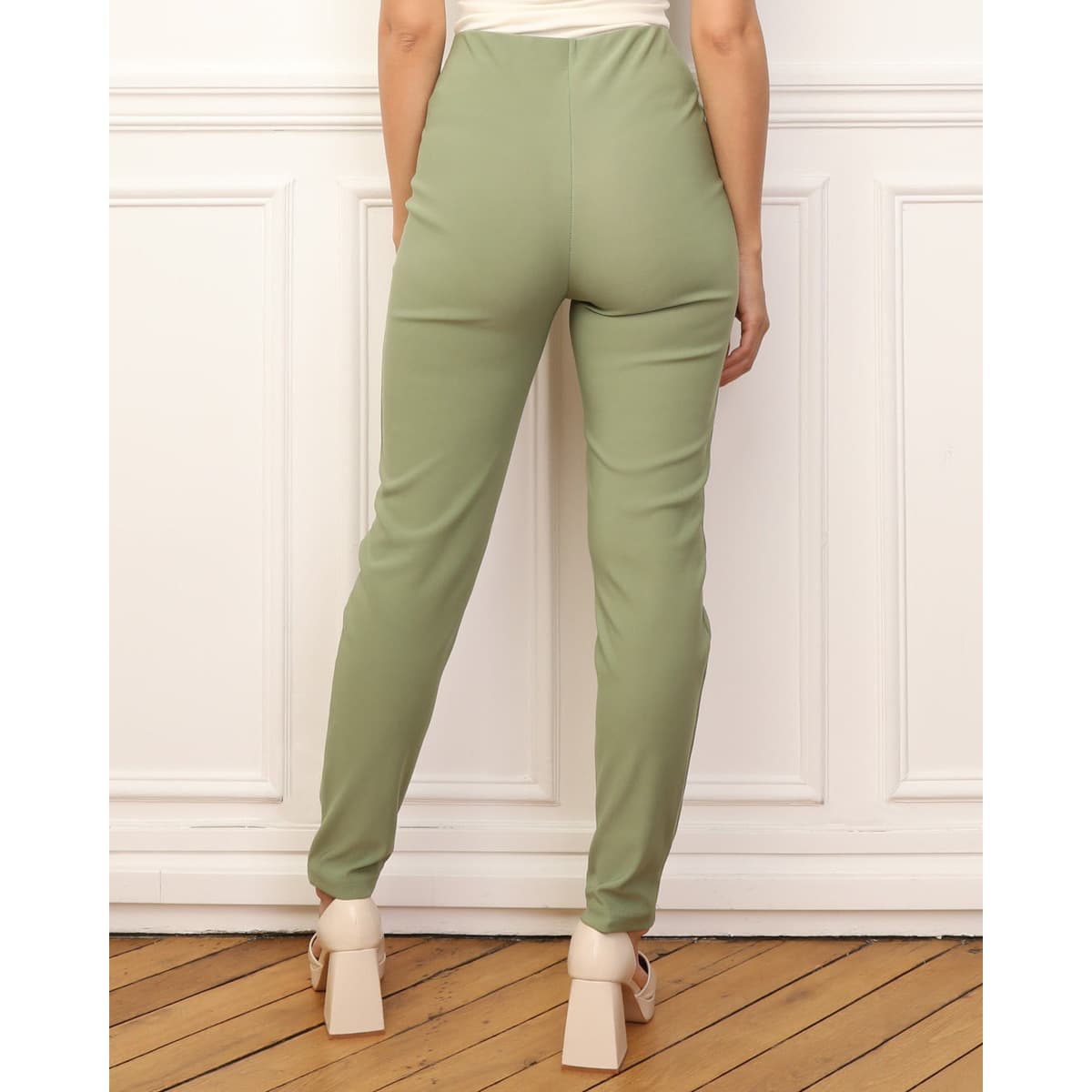 Women's Tights La Modeuse Green