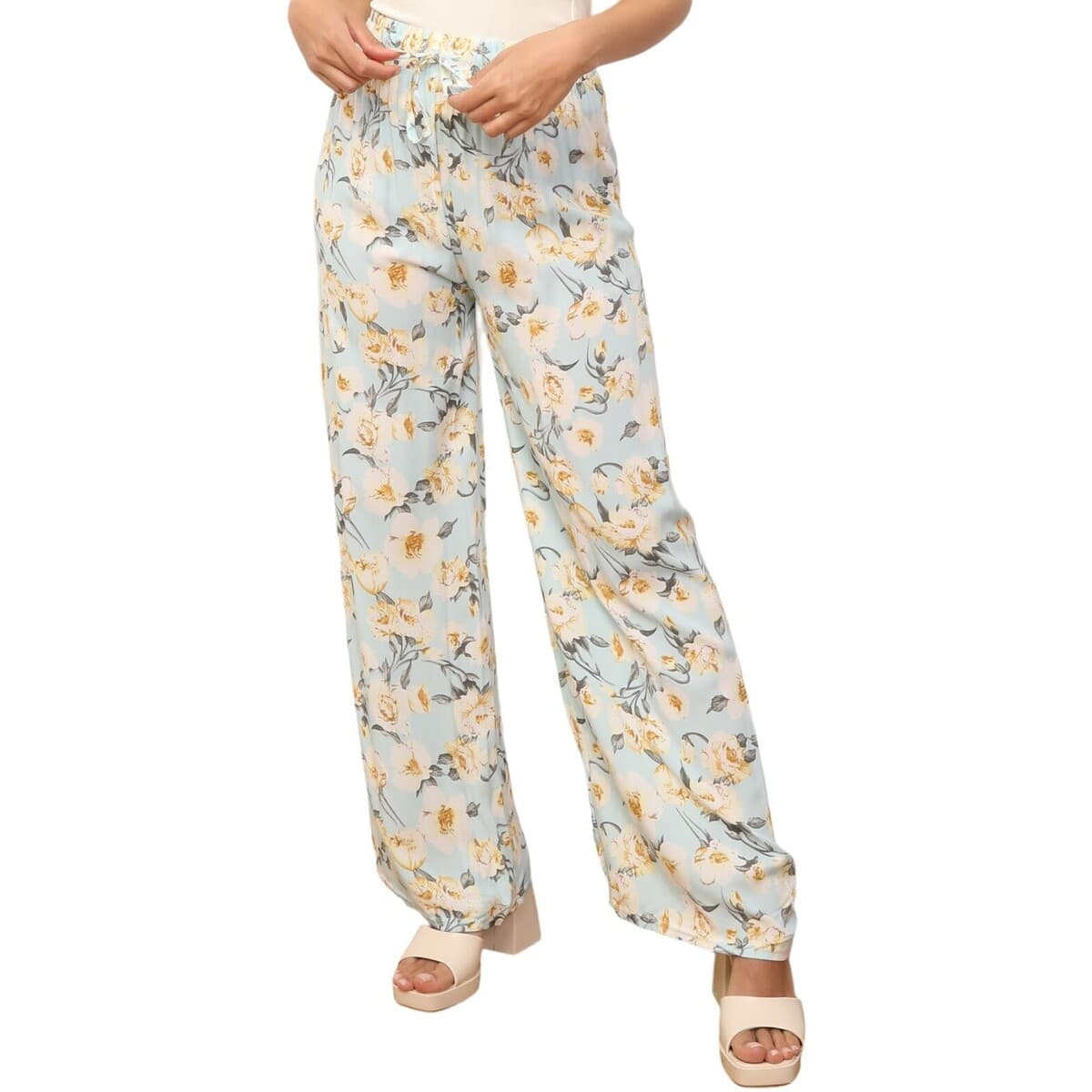 Women's Pants La Modeuse Blue