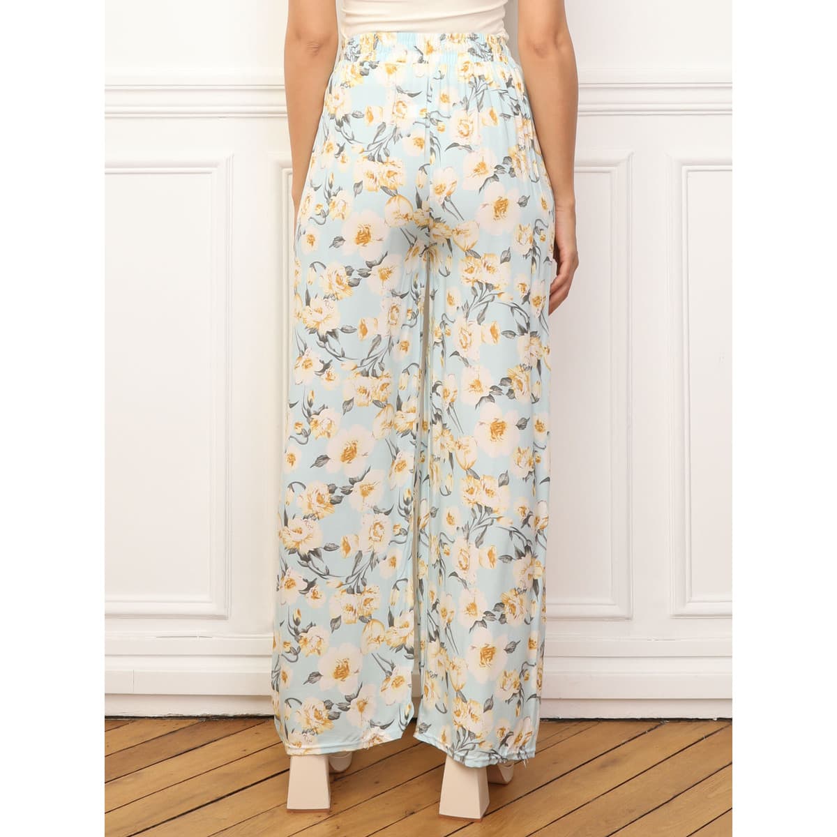 Women's Pants La Modeuse Blue