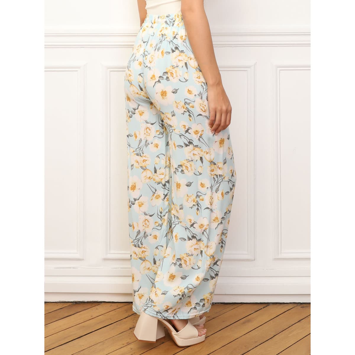 Women's Pants La Modeuse Blue