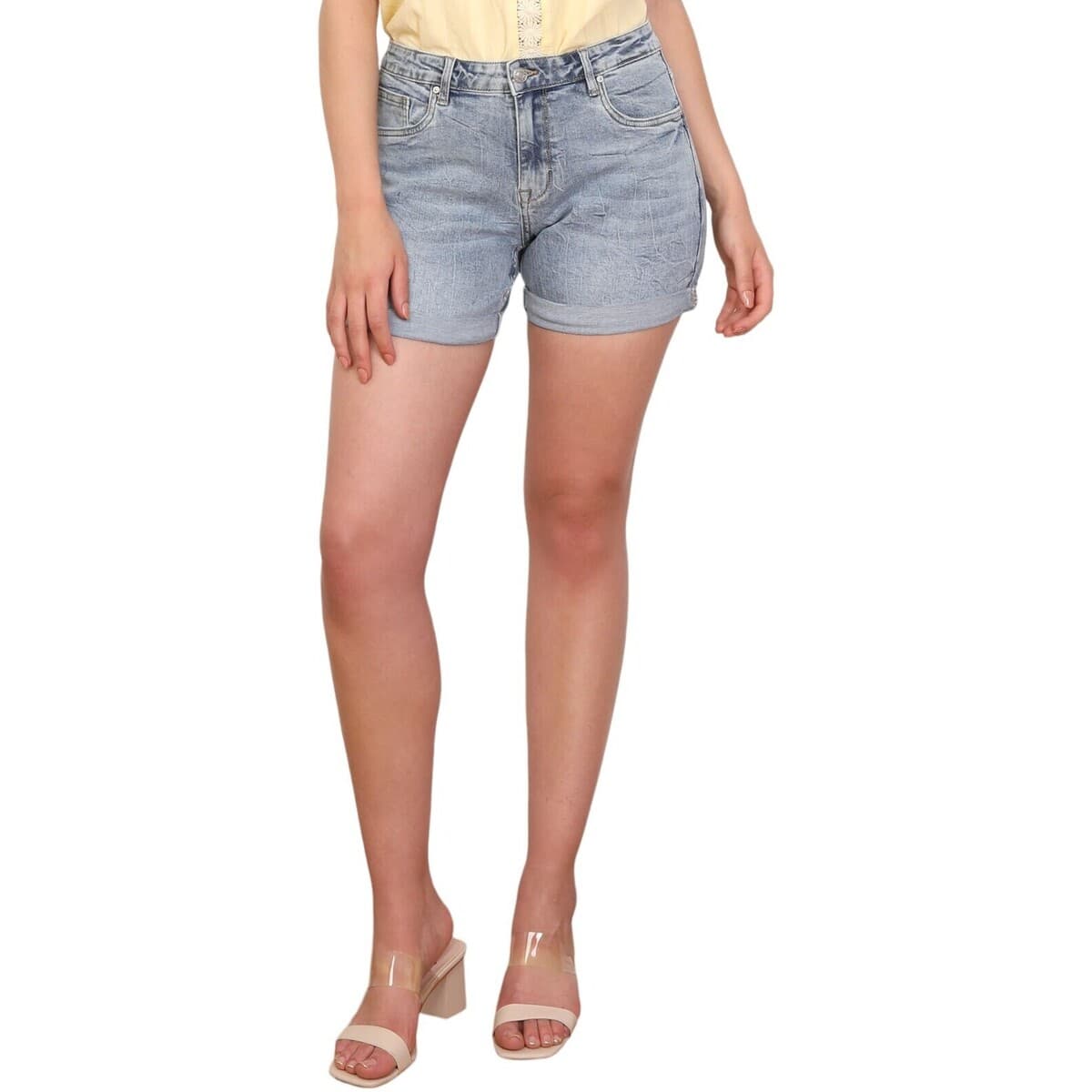 Shorts & Βερμούδες La Modeuse 72116_P169459