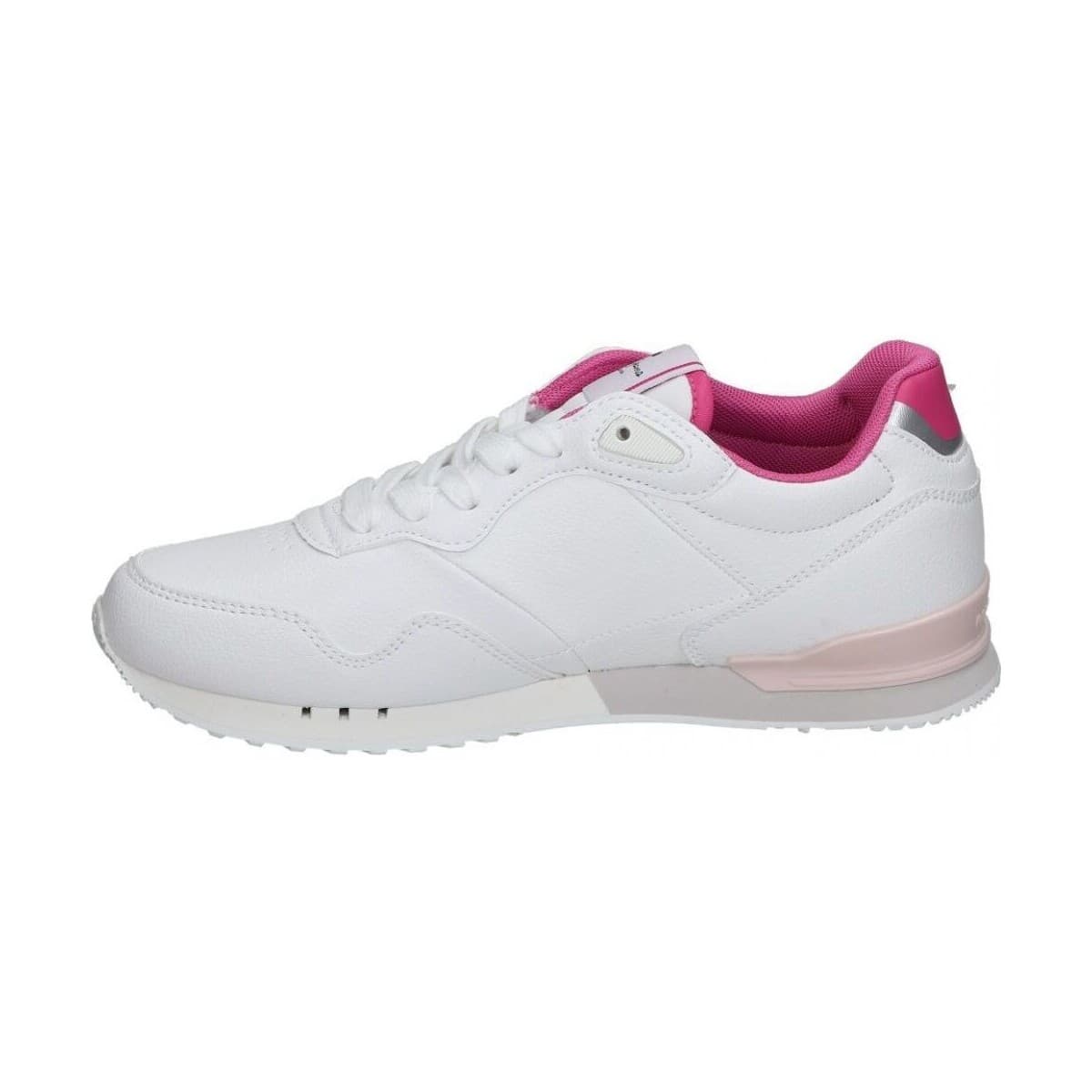 Women's Gym Shoes Pepe Jeans White
