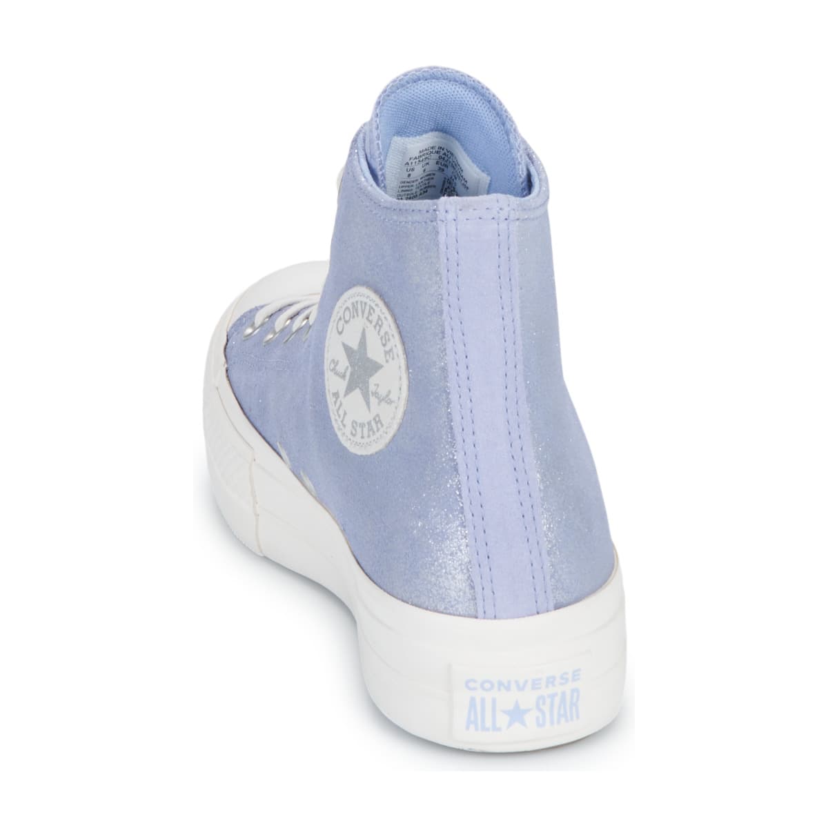 Women's Sneakers Converse Blue