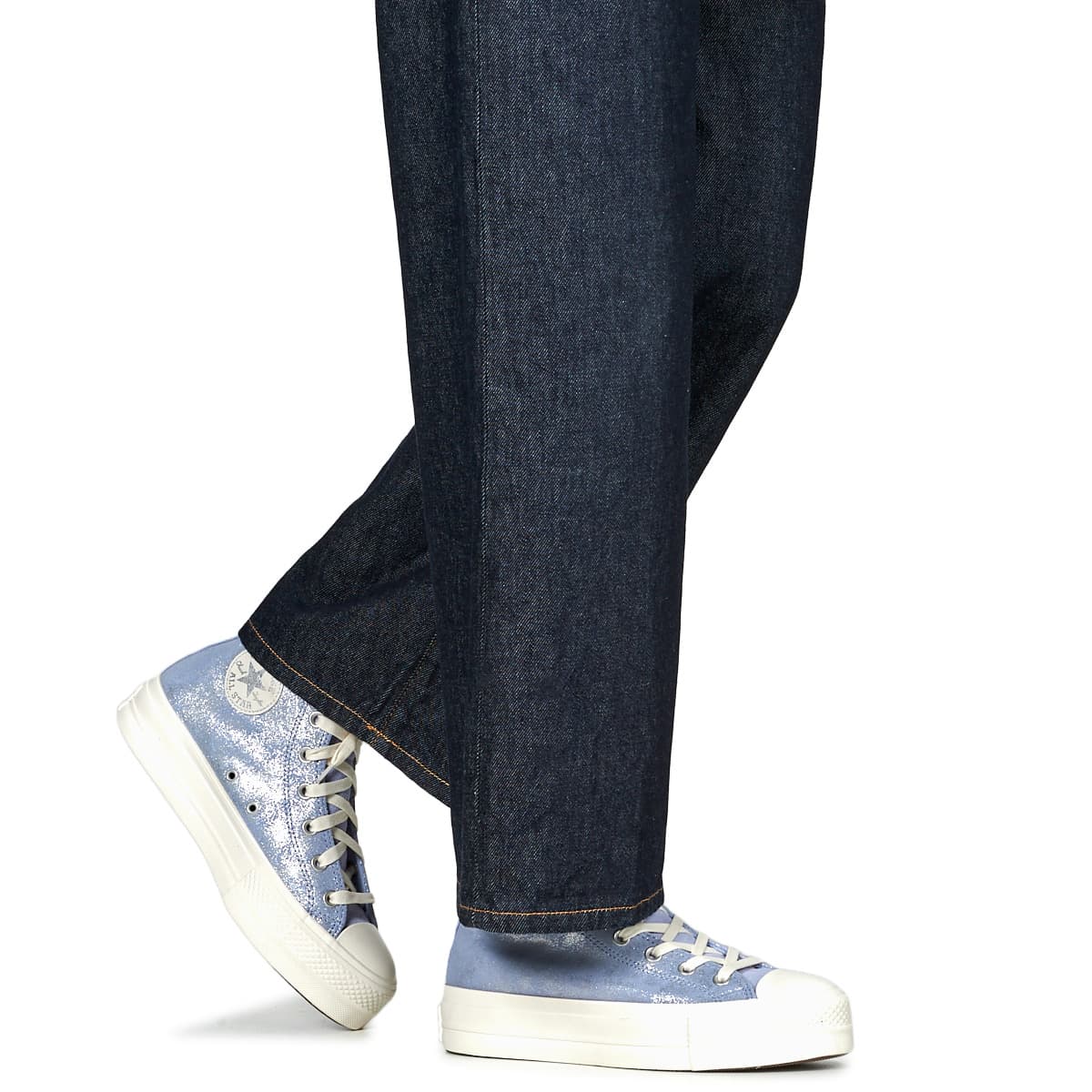 Women's Sneakers Converse Blue