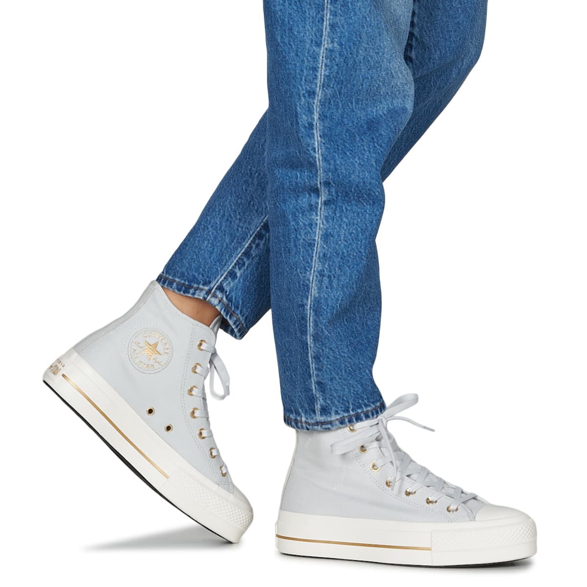 Women's Sneakers Converse Blue