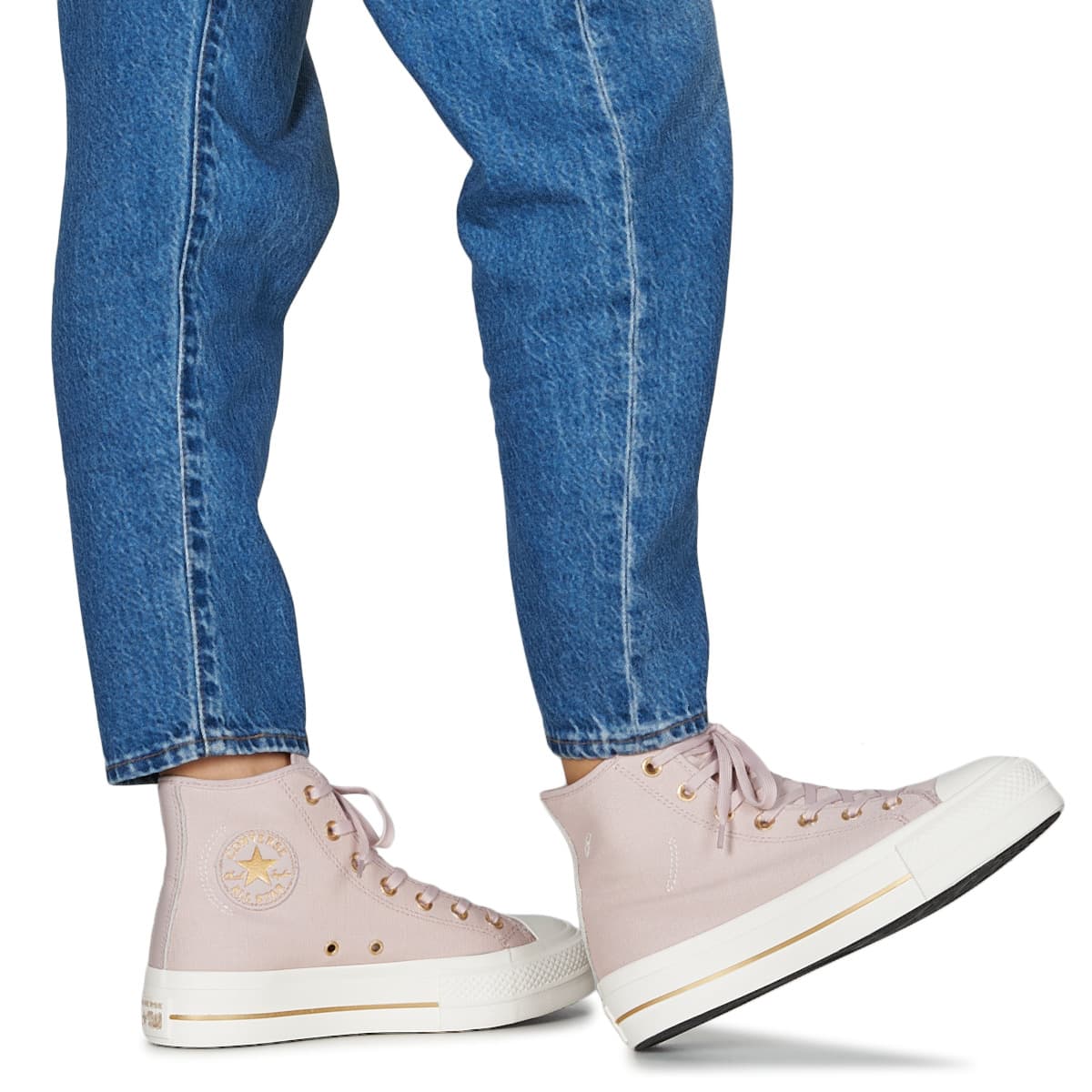 Women's Sneakers Converse Pink