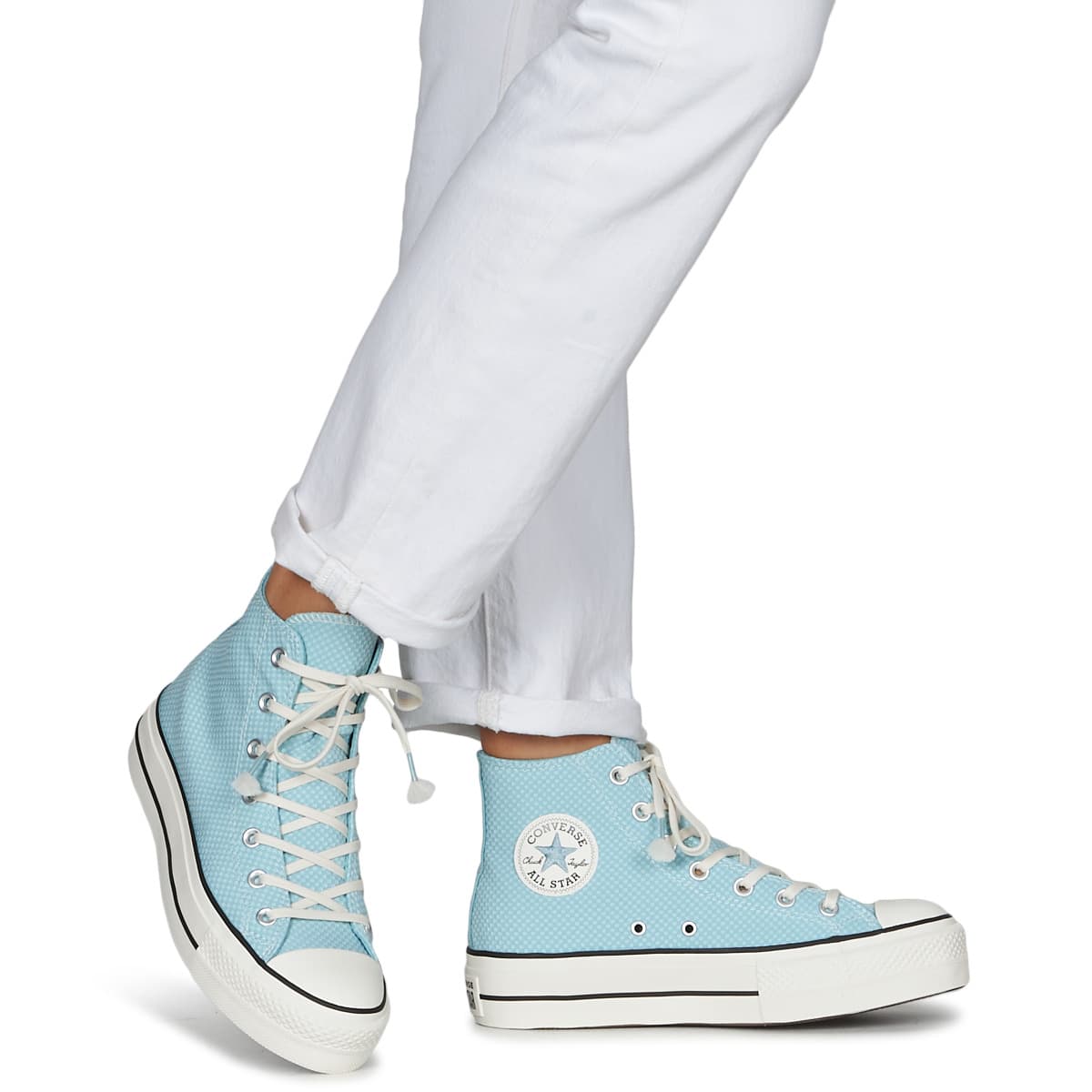 Women's Sneakers Converse Blue