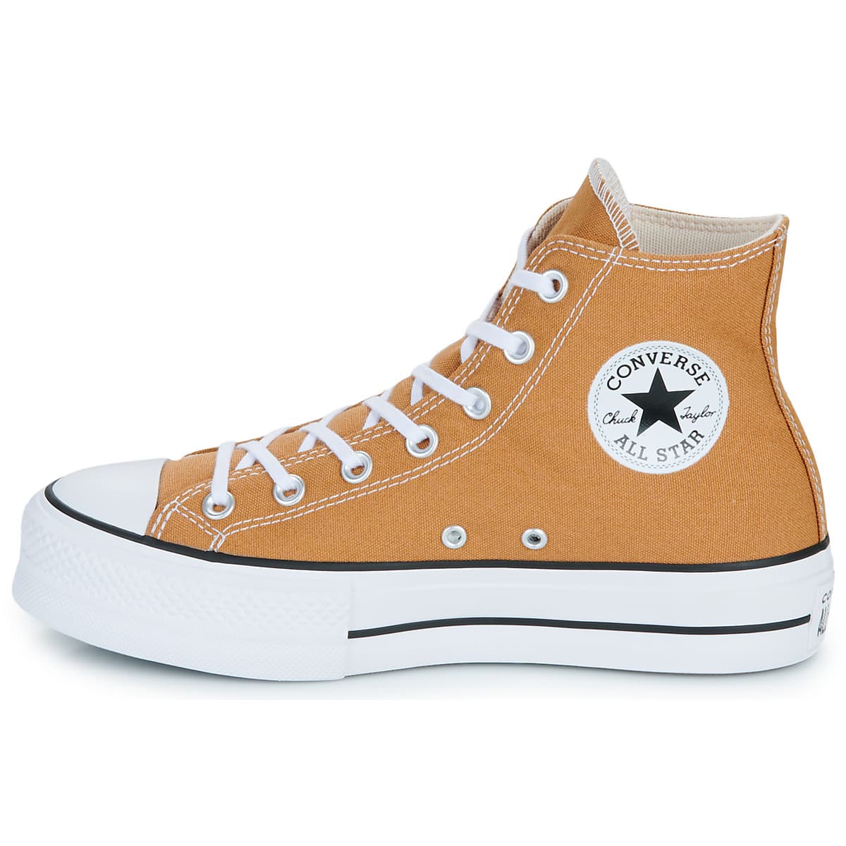 Women's Sneakers Converse Brown