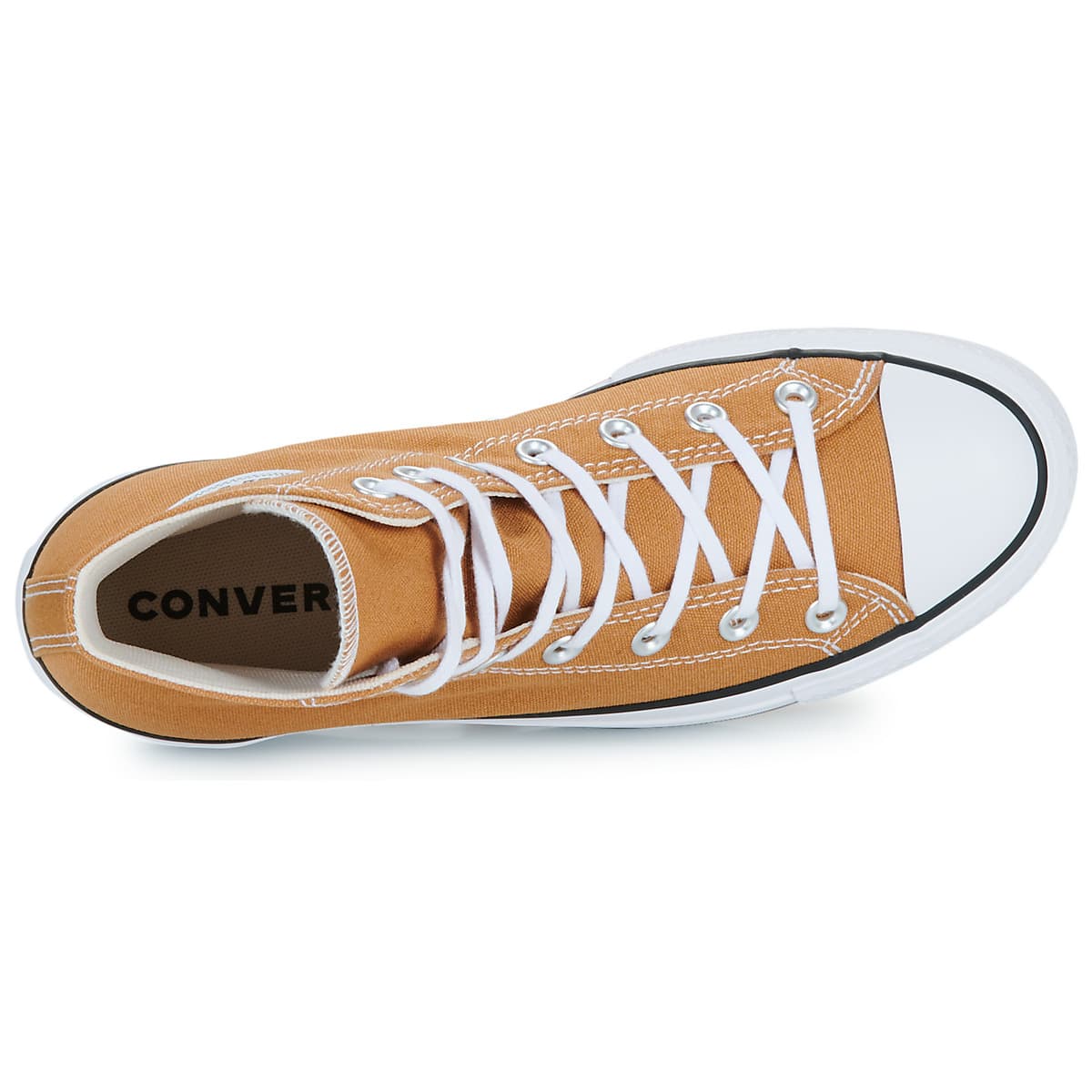 Women's Sneakers Converse Brown