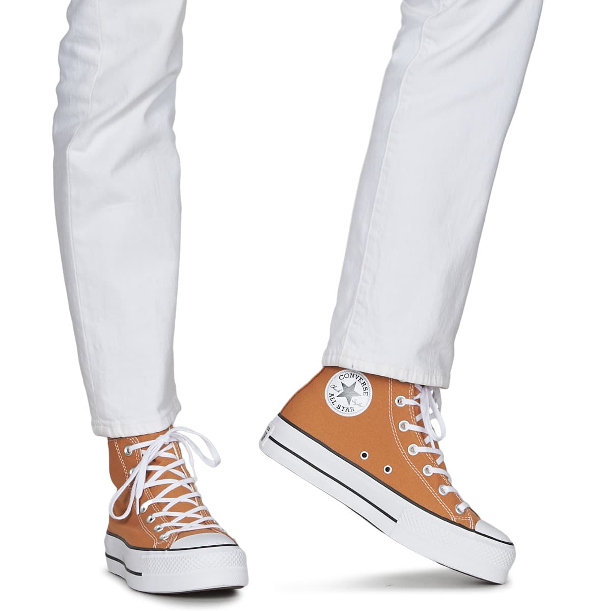 Women's Sneakers Converse Brown