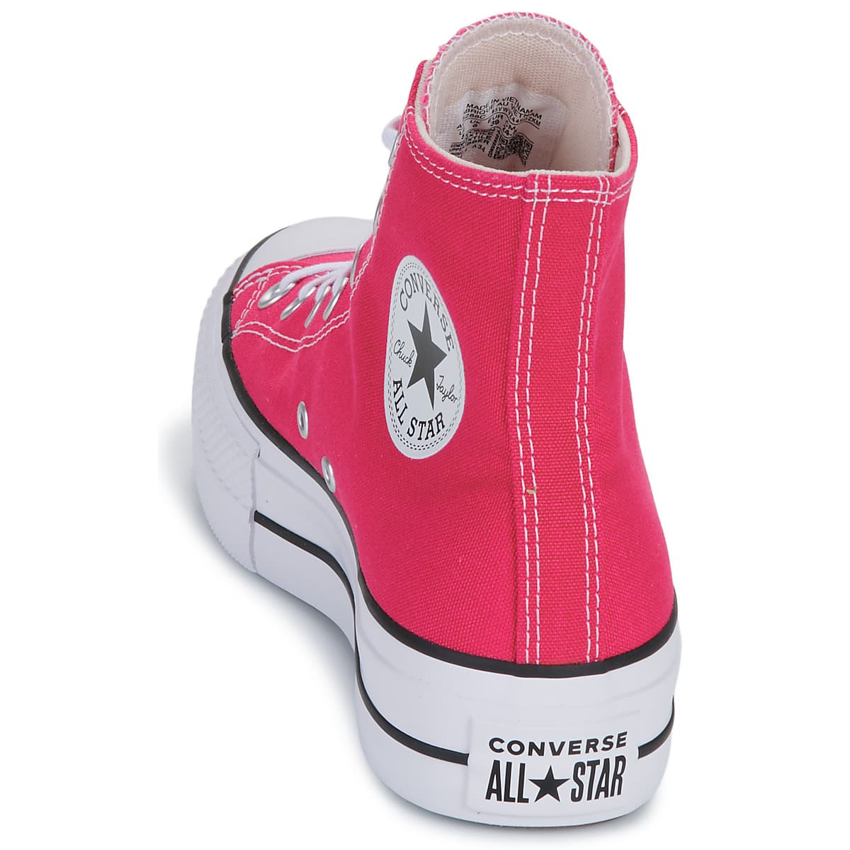 Women's Sneakers Converse Pink