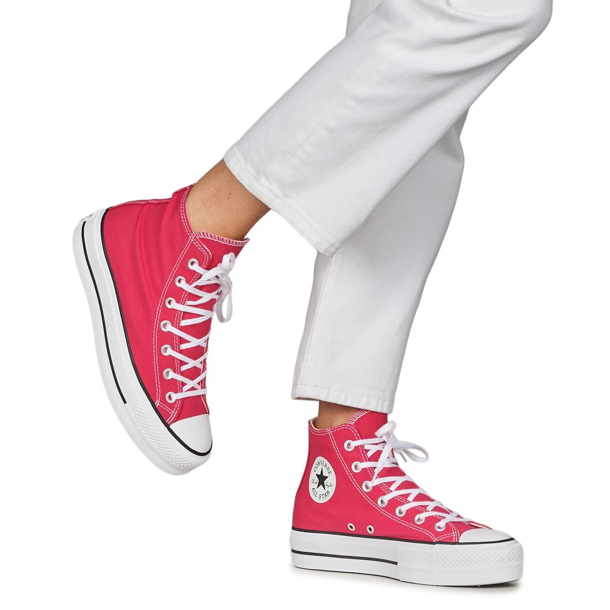 Women's Sneakers Converse Pink