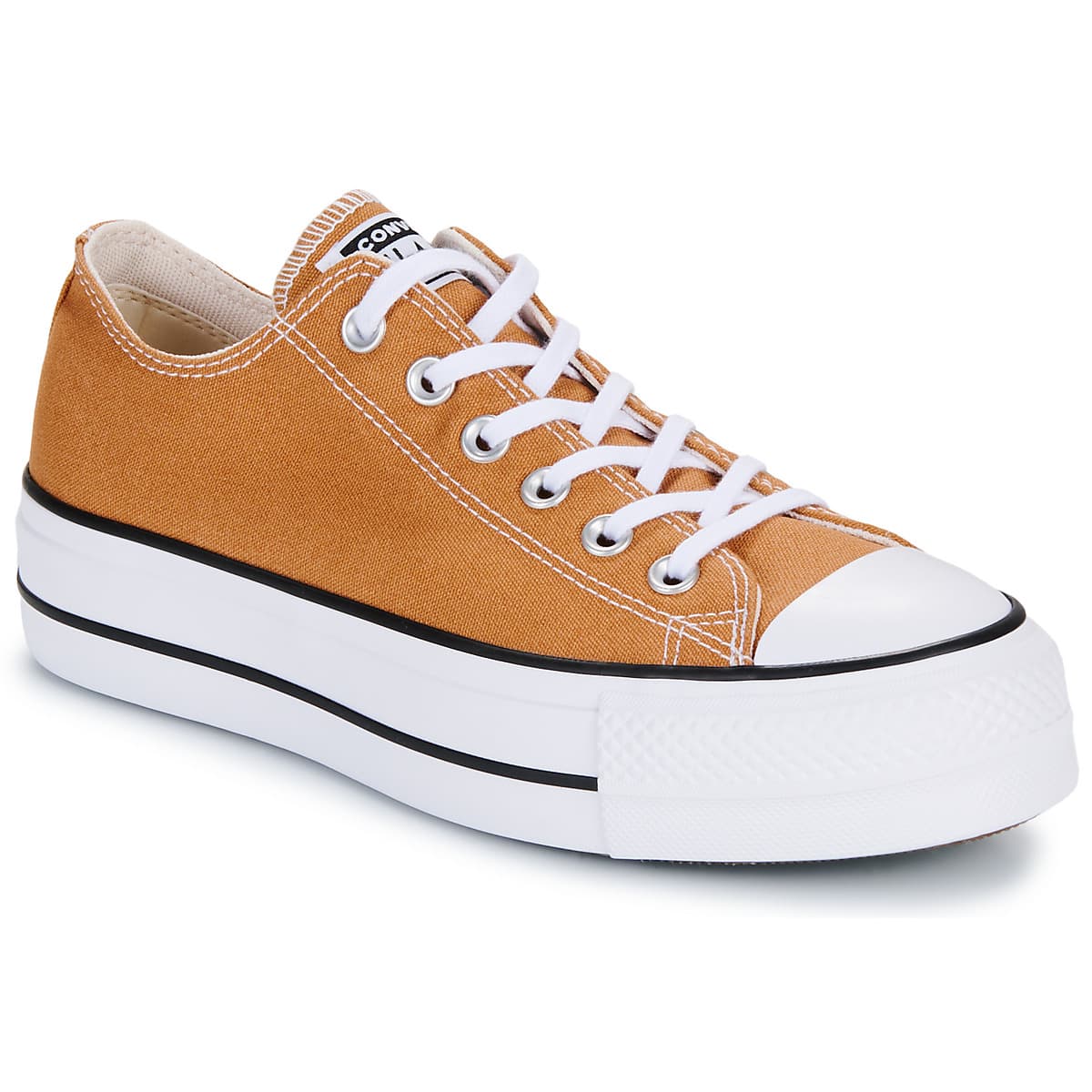 Women's Sneakers Converse Brown