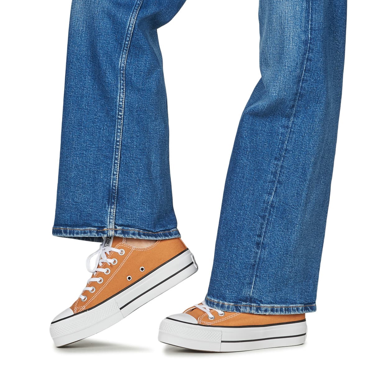 Women's Sneakers Converse Brown