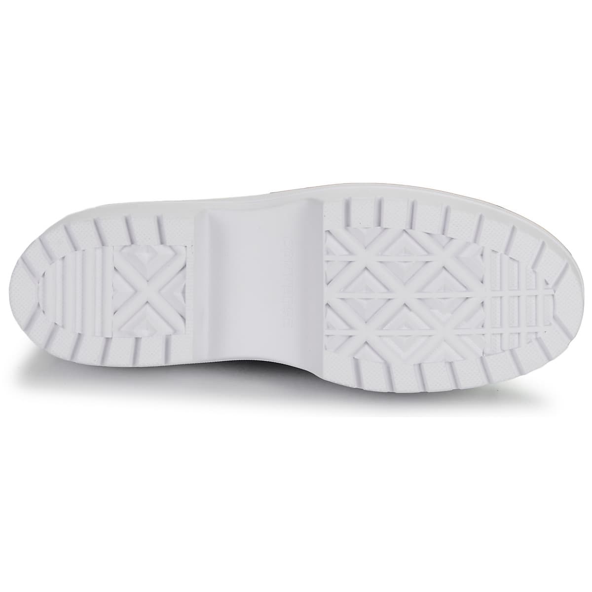 Converse All Star Γυναικεία Μποτάκια Πλατφόρμα με Τακούνι