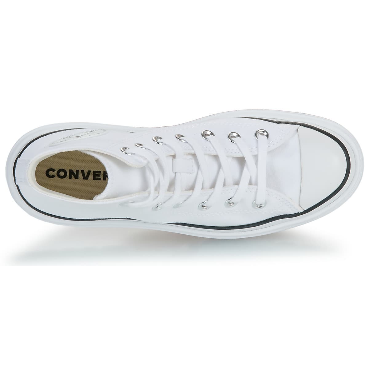 Women's Sneakers Converse White