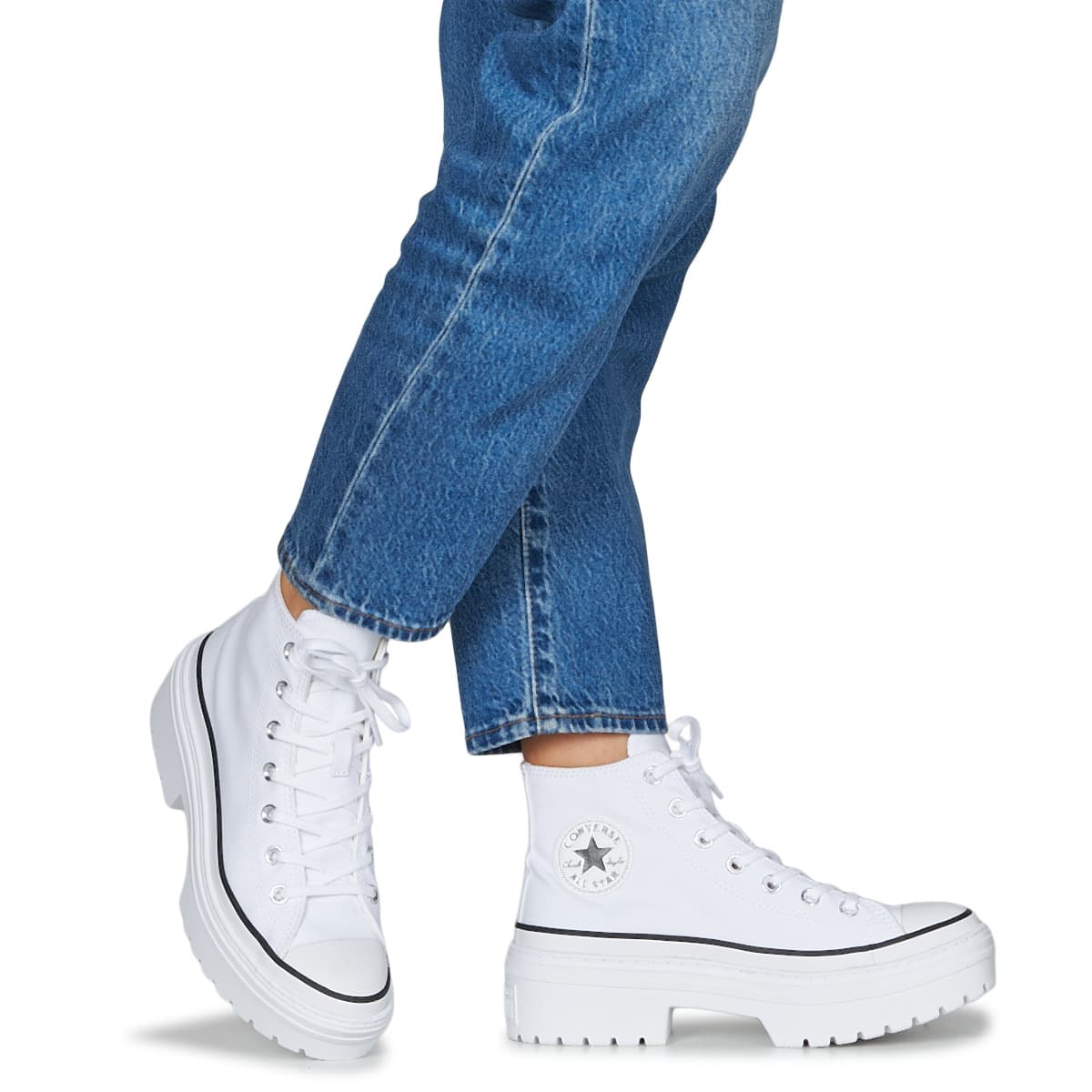 Women's Sneakers Converse White