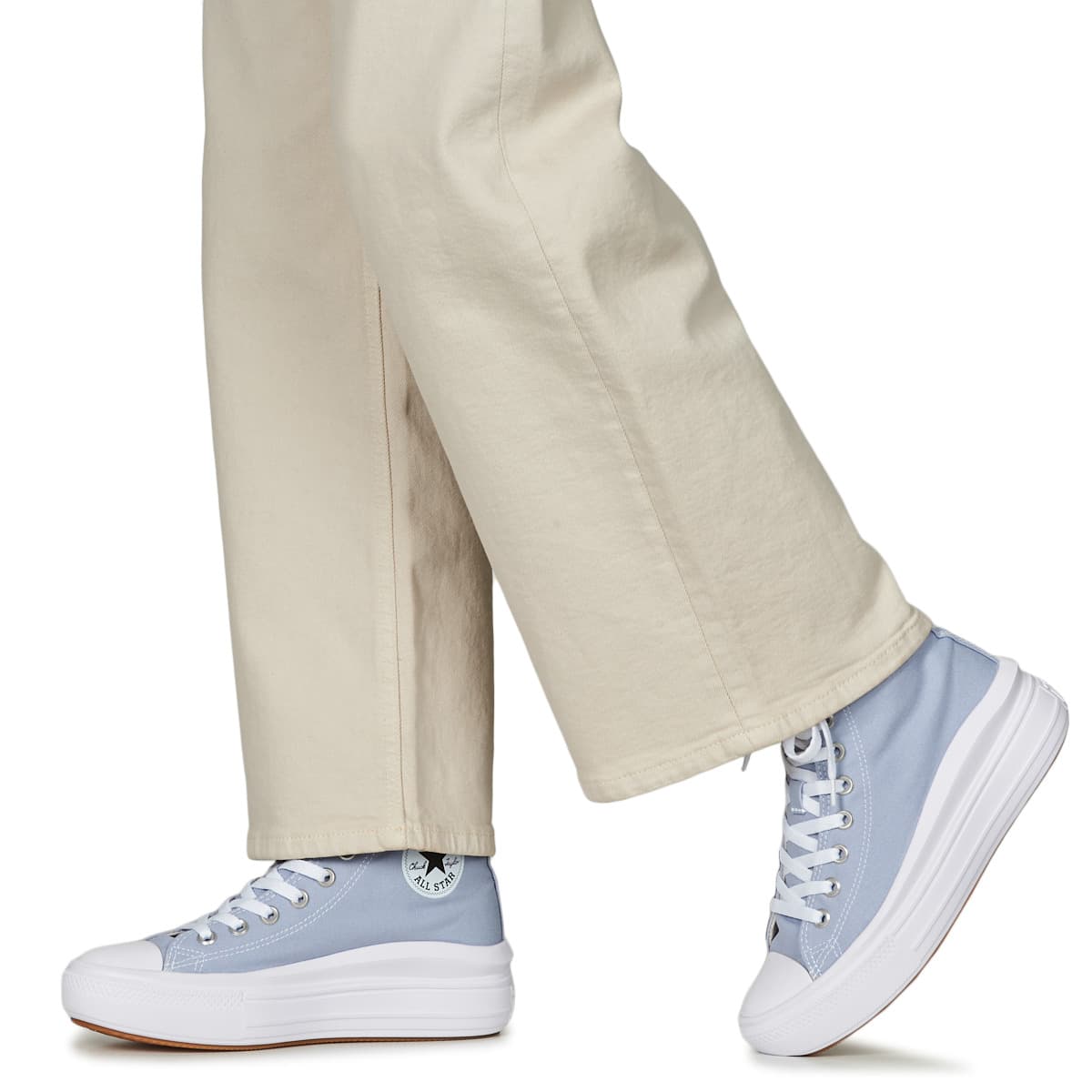 Women's Sneakers Converse Blue