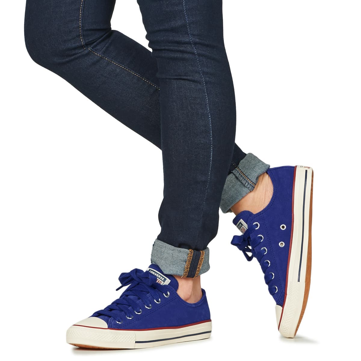 Men's Sneakers Converse Blue