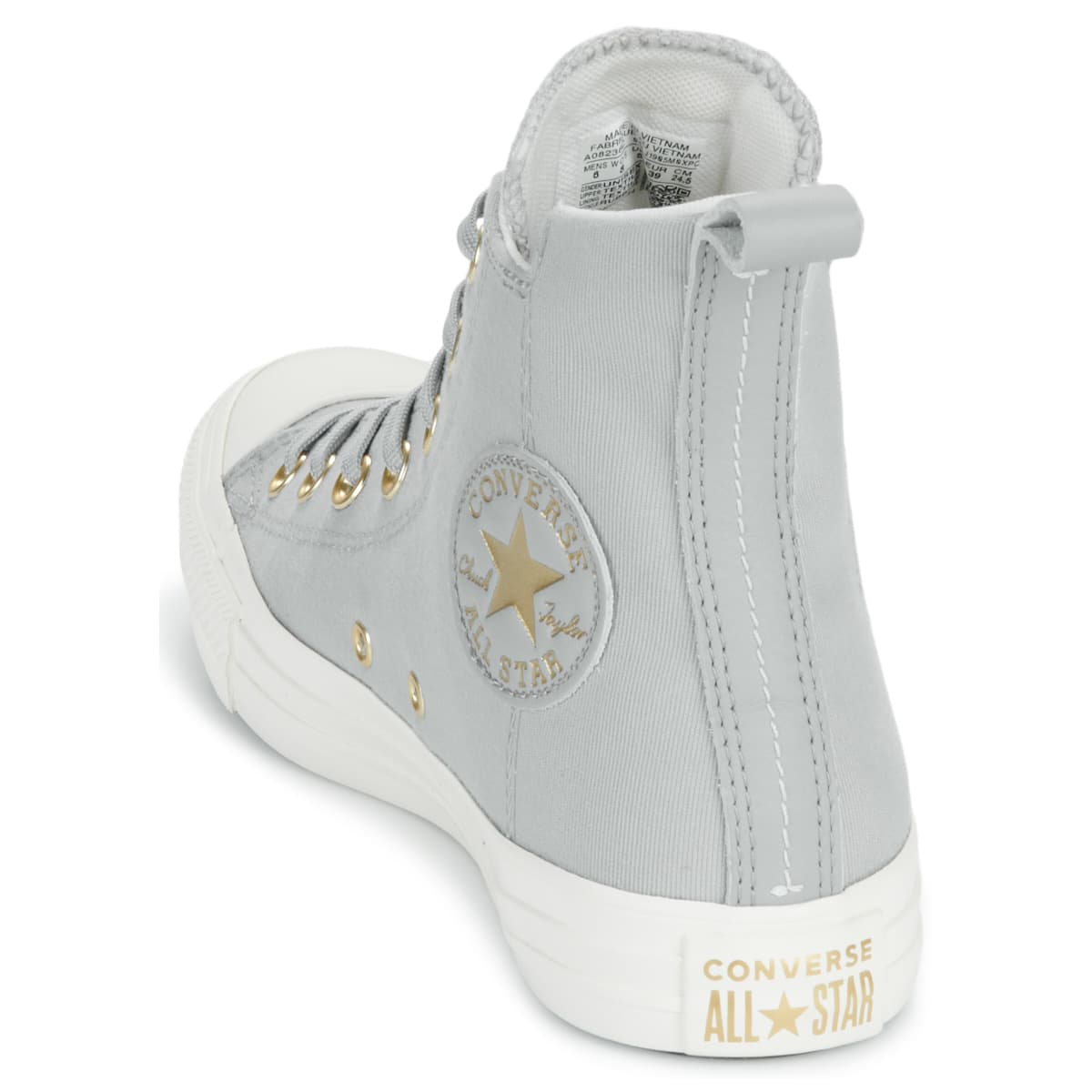 Women's Sneakers Converse Gray