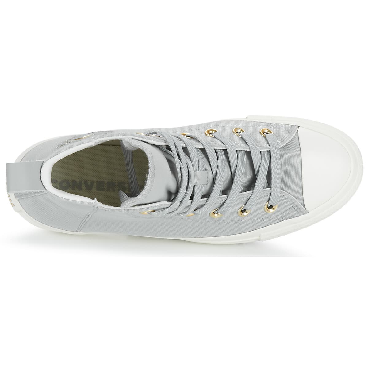Women's Sneakers Converse Gray